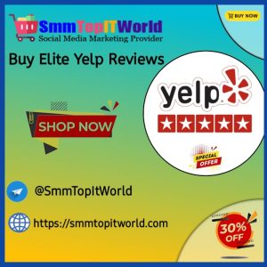 Buy Elite Yelp Reviews