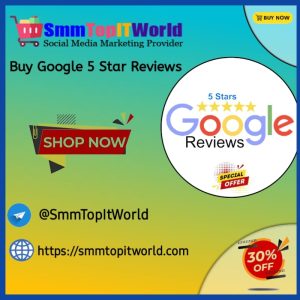 Buy Google 5 Star Reviews