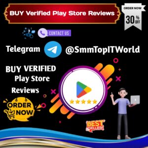 Buy Google Play Store reviews to boost app visibility and rankings