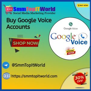 Buy Google Voice Accounts