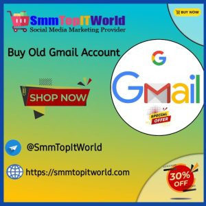 Buy Old Gmail Accounts