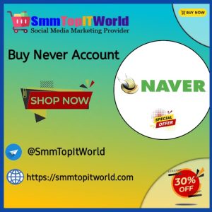 Buy PVA Naver Accounts