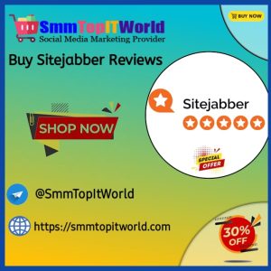 Buy Sitejabber Reviews