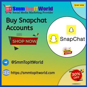 Buy Snapchat Accounts