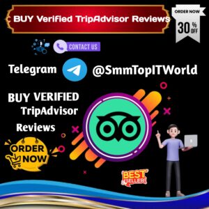 Buy TripAdvisor reviews to improve your hotel's online reputation