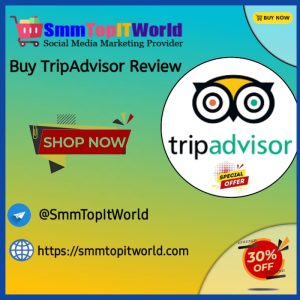 Buy TripAdvisor Reviews