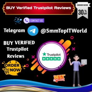 Buy TrustPilot reviews to boost your online reputation and ratings