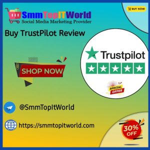 Buy TrustPilot Reviews