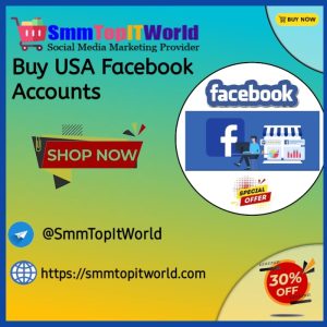 Buy USA Facebook Accounts