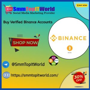 Buy Verified Binance Accounts