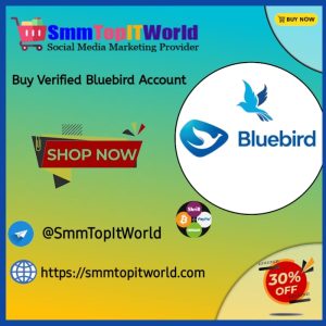 Buy Verified Bluebird Account