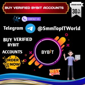 Buy verified ByBit account for secure cryptocurrency trading