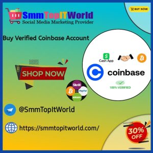 Buy Verified Coinbase Accounts