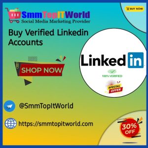 Buy Verified Linkedin Accounts