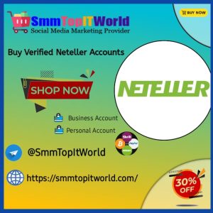 Buy Verified Neteller Accounts