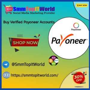 Buy Verified Payoneer Account