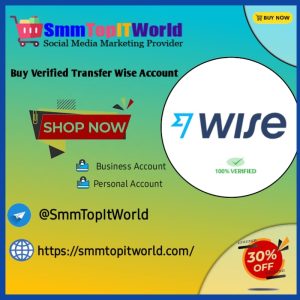 Buy Verified TransferWise Accounts