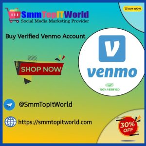 Buy Verified Venmo Account