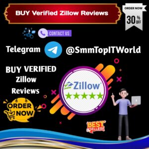 Buy Zillow 5-Star Reviews - Boost Your Property Listings with Verified Ratings
