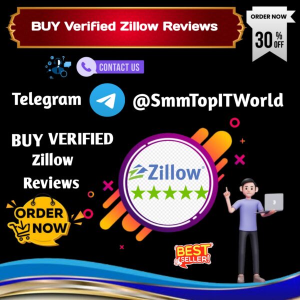 Buy Zillow 5-Star Reviews - Boost Your Property Listings with Verified Ratings