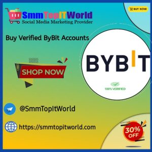 Buy Verified ByBit Account