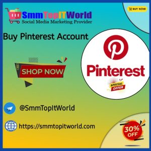 Buy Pinterest Accounts