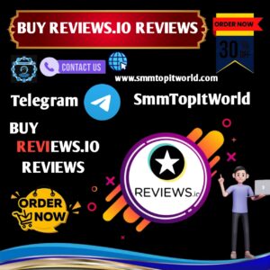 Buy Reviews.io Reviews