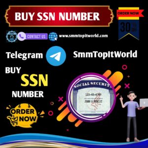Buy-SSN-Number